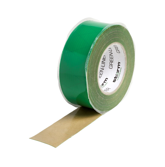 Dampspærretape Green-Liner 50 mm x 25 m